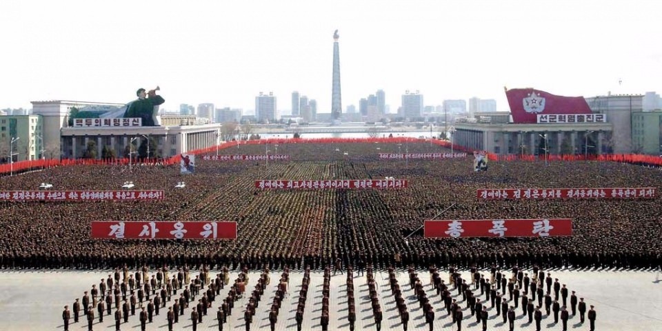 Dünyaya savaş çanları çaldıran Kuzey Kore'nin 41 yılı
