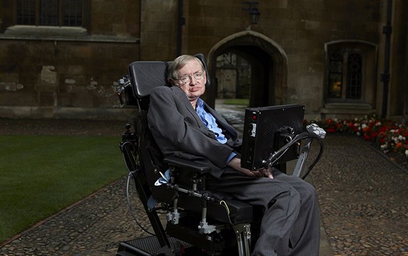 Hawking'den korkutan açıklama: İnsanlık için tarih verdi!
