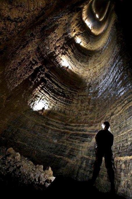 Dünyanın en ölümcül mağarası