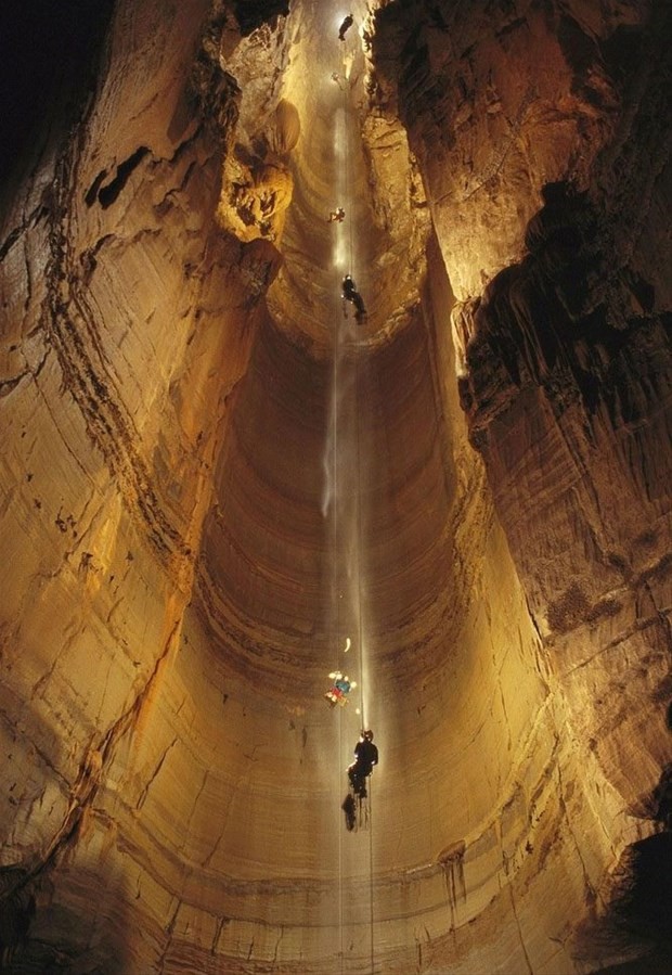 Dünyanın en ölümcül mağarası