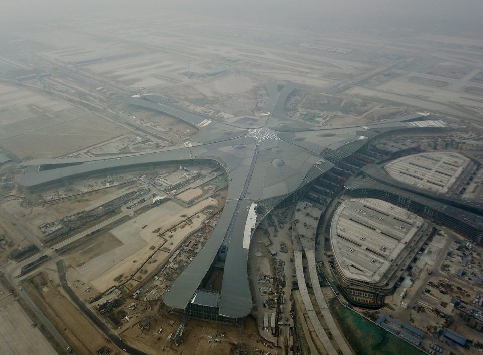 3.Havalimanı açılana kadar dünyanın en büyüğü o!
