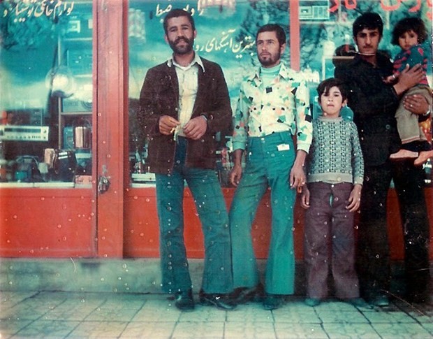 Bir zamanlar İran! 40 yıl önce...