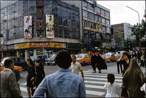 Bir zamanlar İran! 40 yıl önce...