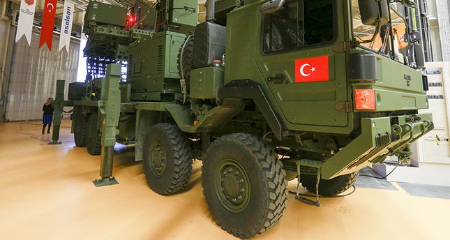 Terör örgütü PKK/PYD'nin KORAL korkusu