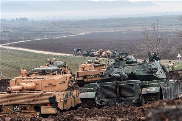 Fransız kanalı: Türk askeri kararlı, morali yüksek