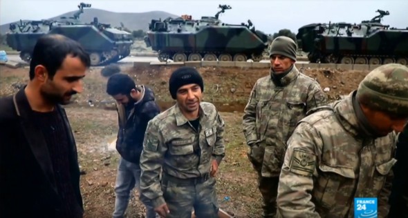 Fransız kanalı: Türk askeri kararlı, morali yüksek