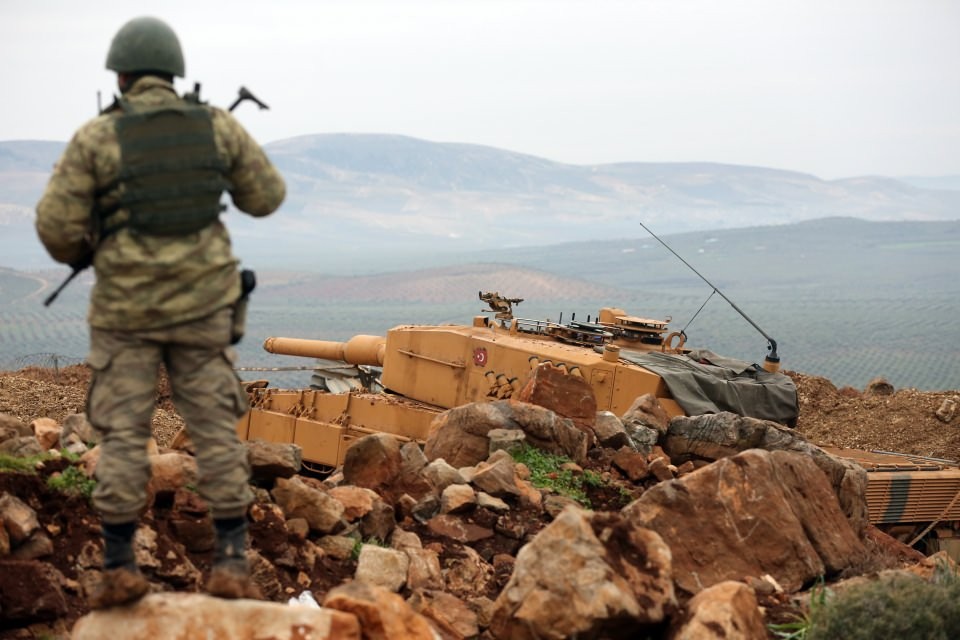 PKK/PYD'li teröristleri vuran mühimmatlar böyle hazırlandı