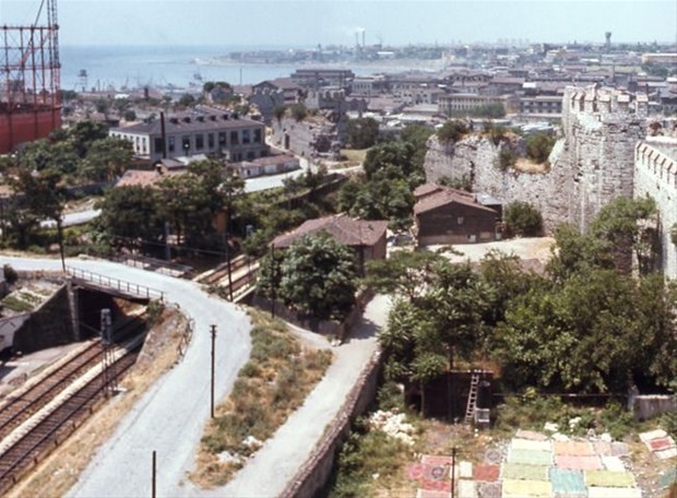 İstanbul'un 1971 yılındaki hali!