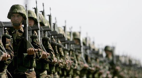Ülkelerin askeri personel güçleri belli oldu! Türkiye bakın kaçıncı sırada