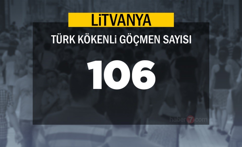 İşte ülke ülke Türkiye kökenli göçmen sayısı