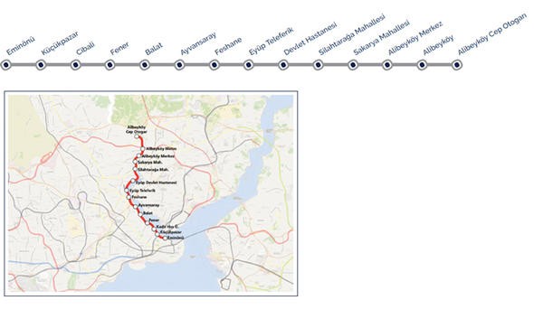 İstanbul'da hangi metro hattı ne zaman hizmet vermeye başlayacak?