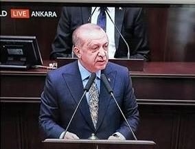 Dünya Erdoğan'ın açıklamalarını dinledi!