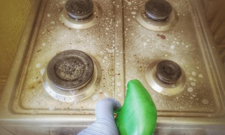 Mutfağınızda bakteri üremesini engellemek için bunları yapın!