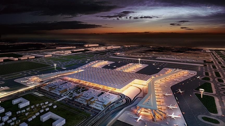 İstanbul Yeni Havalimanı'nda bizi neler bekliyor?