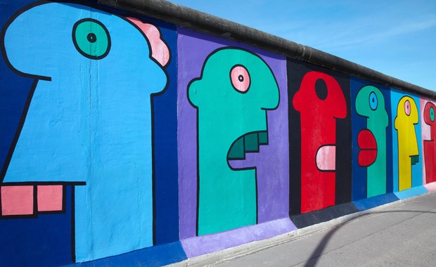 İşte dünyanın en iyi sokak sanatına sahip kentleri