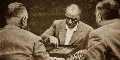 Mustafa Kemal Atatürk'ün bilinmeyen fotoğrafları