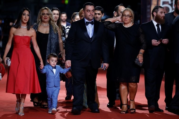  Antalya Film Festivali'nde yıldızlar geçidi