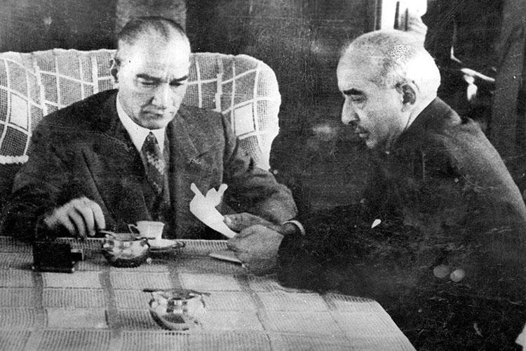 Mustafa Kemal Atatürk'ün en sevdiği yemekler