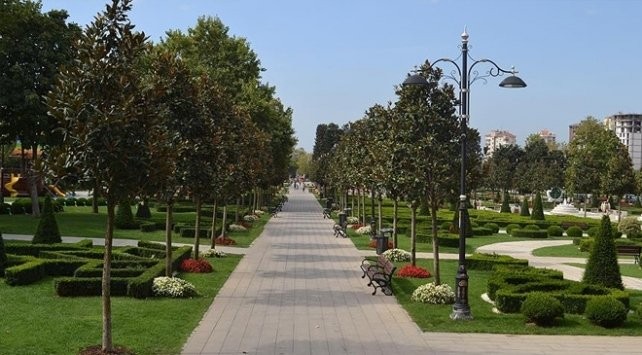İstanbul millet bahçeleri açılıyor