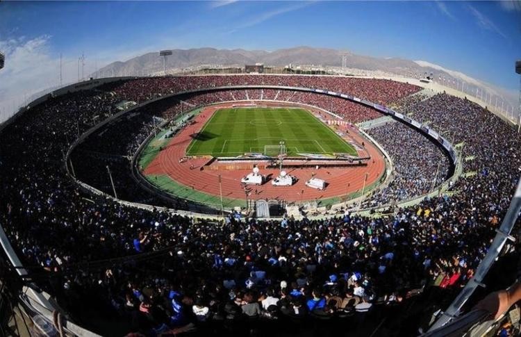 Dünyanın en iyi stadı...Türkiye'nin gururu oldu!