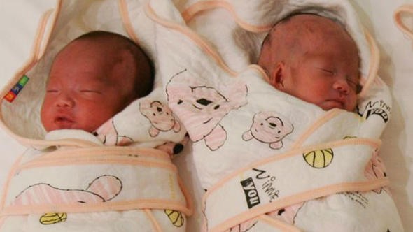 Genetiği değiştirilmiş ilk bebekler Çin'de doğdu