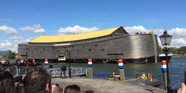 1.6 milyon dolara Nuh'un Gemisi'ni inşa ettirmişti! Şimdiki planı ise...