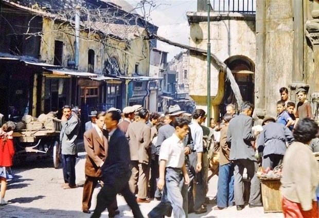İşte eski İstanbul'dan tarihi fotoğraflar