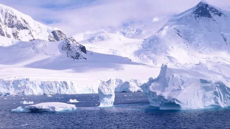 'Kuzey Kutbu tarihinin en sıcak 5 yılını geçirdi'