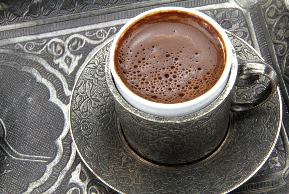 Türk kahvesinin bilinmeyen faydaları