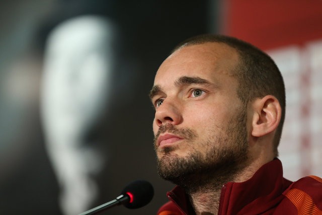 Sneijder'in menajerinden Galatasaray açıklaması