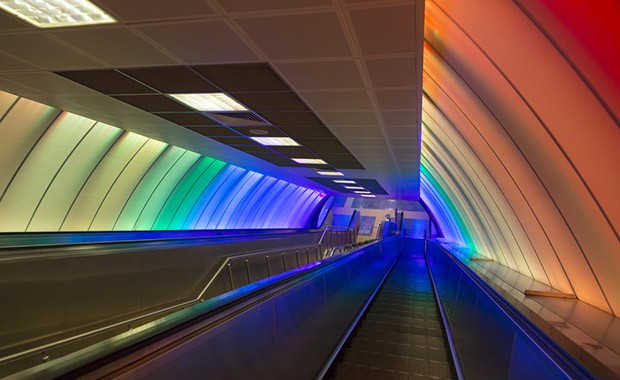 Dünyanın en etkileyici 15 metro istasyonu