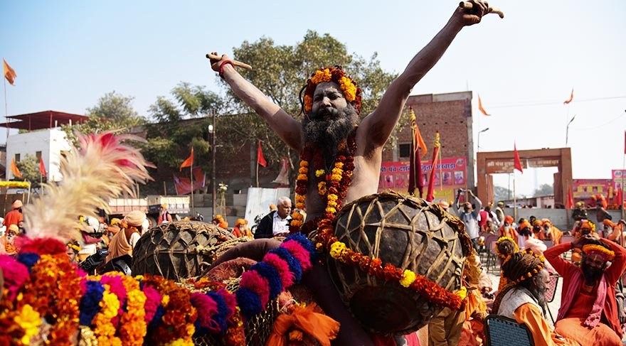 12 yılda bir kutlanan dünyanın en büyük festivali