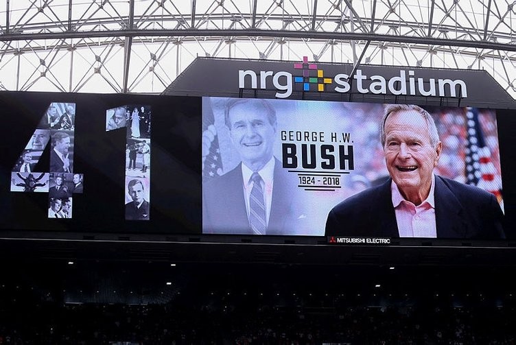 İşte Baba Bush'un miras bıraktığı büyük sır