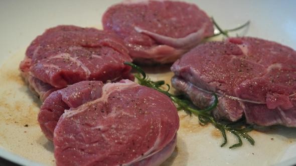 En çok et tüketen ülkeleri belli oldu! Türkiye'de kaç ton et tüketilmiş
