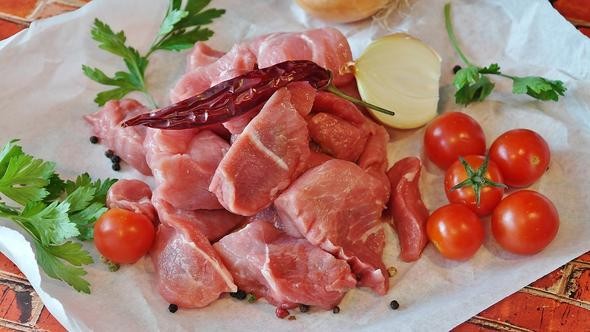 En çok et tüketen ülkeleri belli oldu! Türkiye'de kaç ton et tüketilmiş