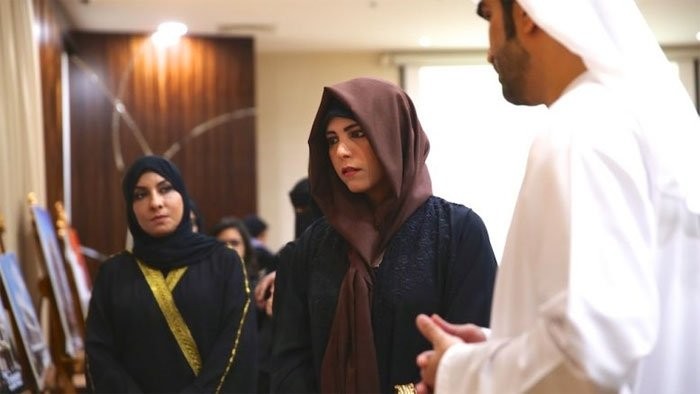 Dubai Şeyhi'nin kaçak kızı yine kurtulamadı