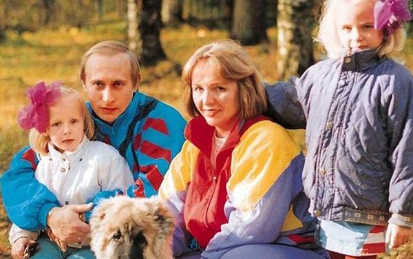 Putin'in gizemli kızı boşandı!