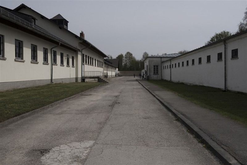 İlk Nazi kampı