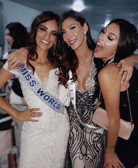 Miss World 2018 birincisi belli oldu! Türkiye ilk 30'da yok