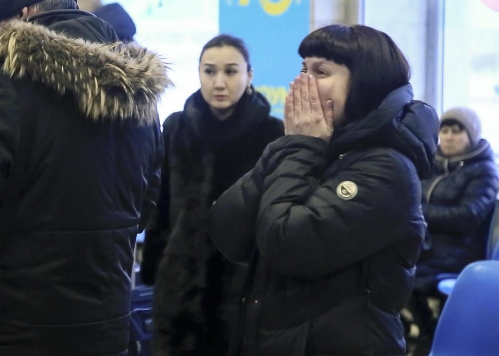 Moskova'daki uçak kazasından şoke eden  detaylar
