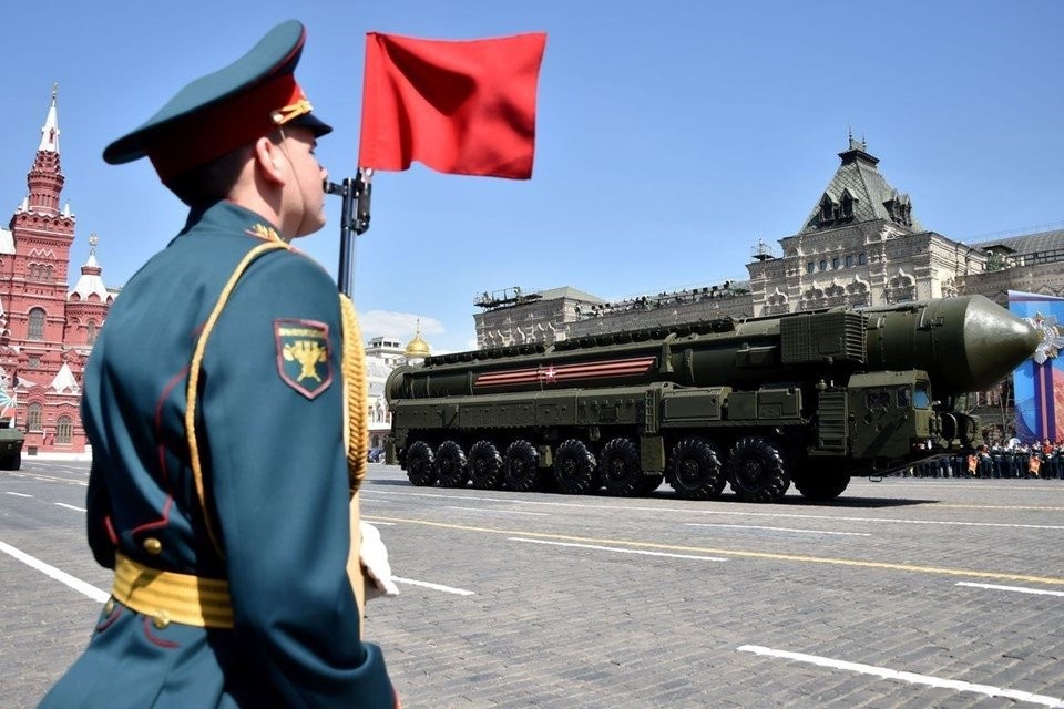 İşte Rusya'nın yeni nesil savaş makineleri