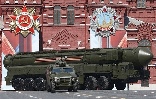 İşte Rusya'nın yeni nesil savaş makineleri
