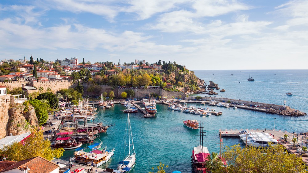 Turistler için en pahalı şehirler arasında Türkiye'den 3 yer var !