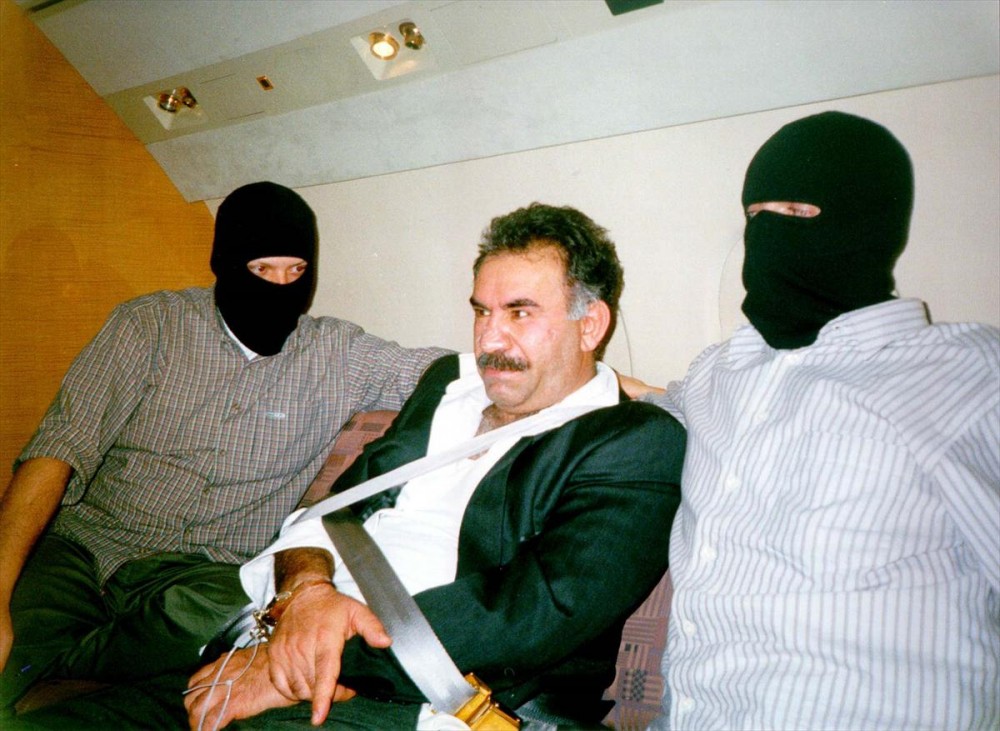 Teröristbaşı Öcalan'ın yakalanmasıyla ilgili detayları 19 yıl sonra açıkladı