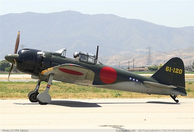 II. Dünya Savaşı'nın efsanevi savaş uçakları