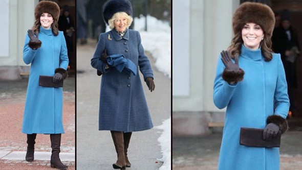 Kraliçe müdahele etti 70 yaşındaki Camilla'ya benzedi