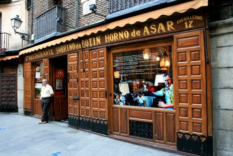 Dünyanın en eski restoranı