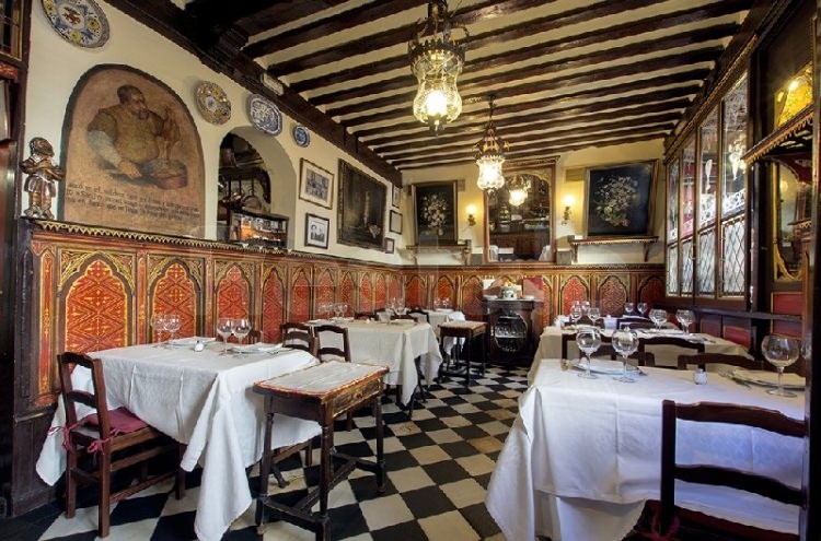 Dünyanın en eski restoranı