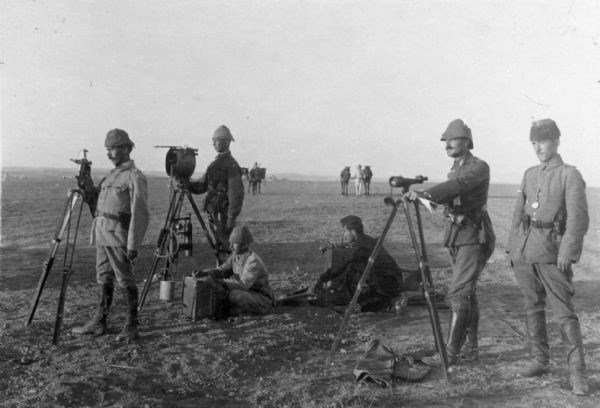 Birinci Dünya Savaşı'nın hayatımızı değiştiren teknolojileri