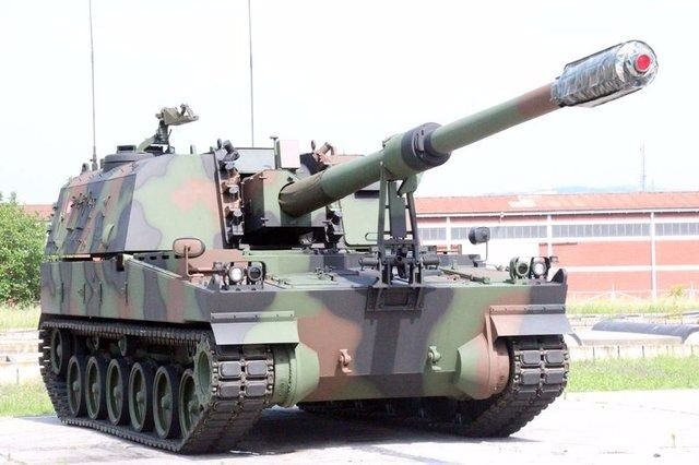 TSK'nın yeni silahı: İnsansız tank!
